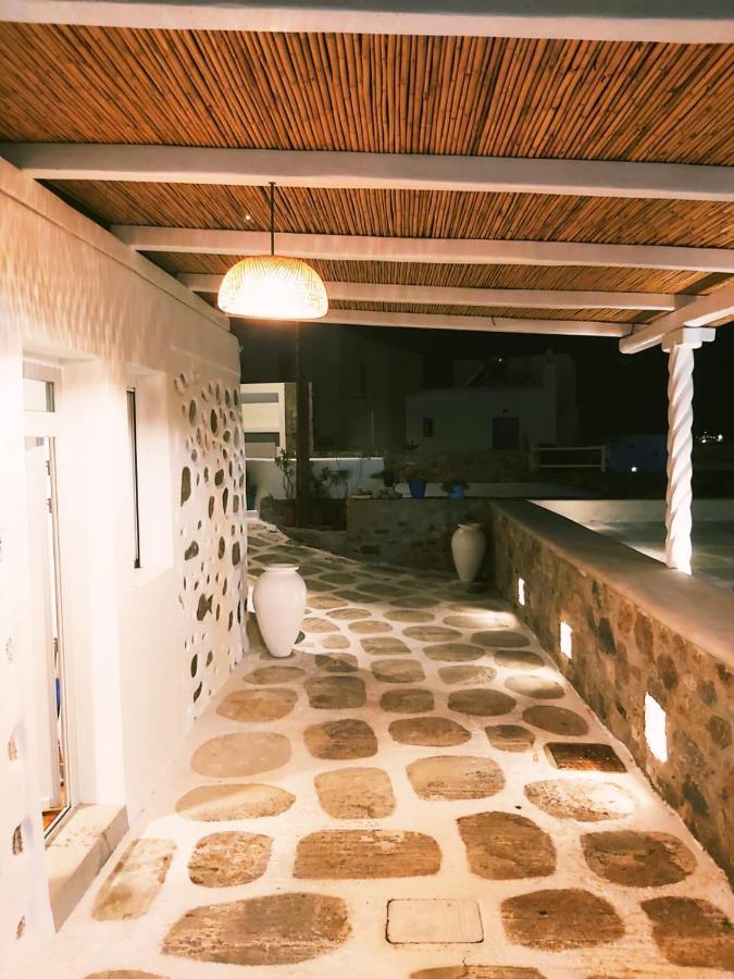 Merriam Mykonos Town Ngoại thất bức ảnh