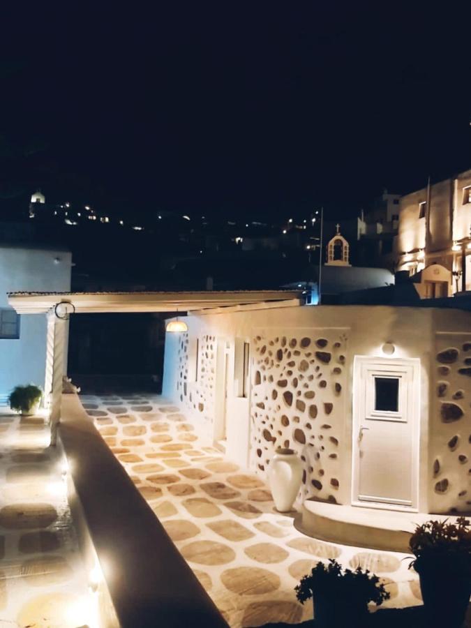 Merriam Mykonos Town Ngoại thất bức ảnh