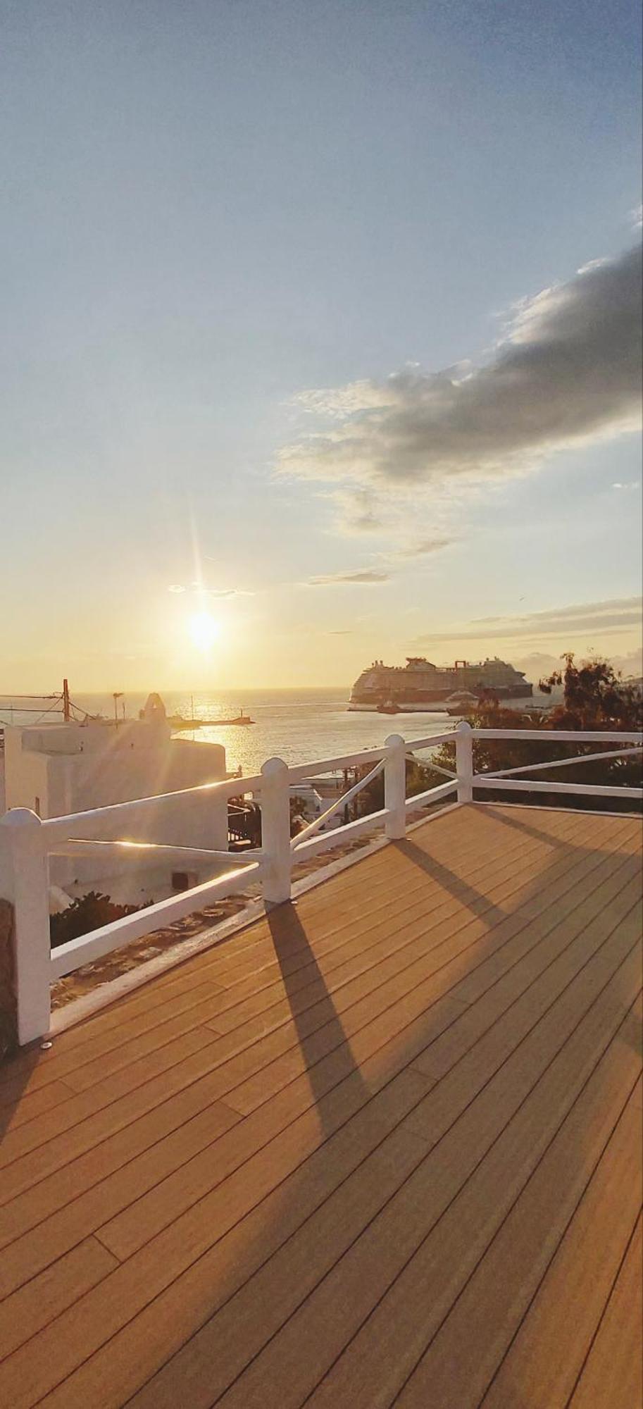 Merriam Mykonos Town Ngoại thất bức ảnh