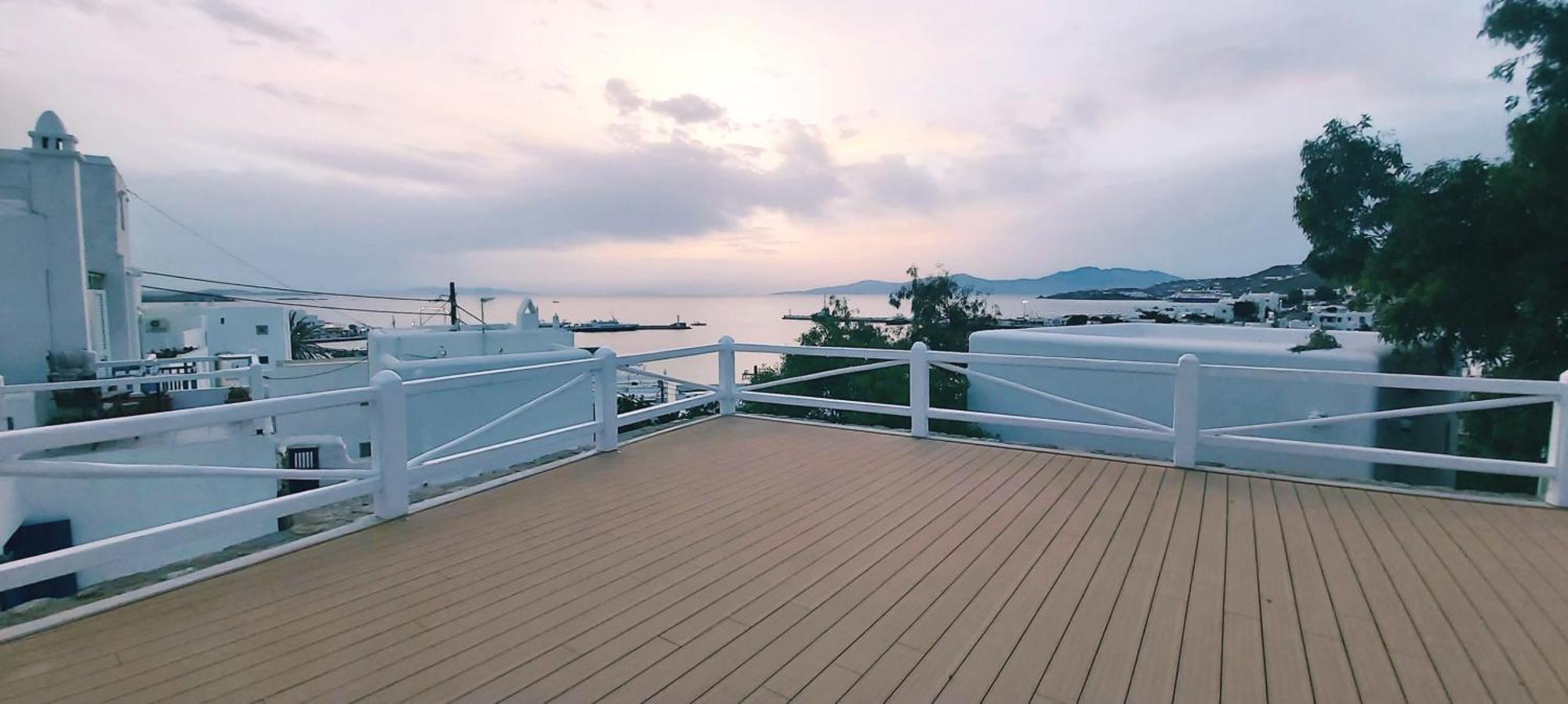 Merriam Mykonos Town Ngoại thất bức ảnh