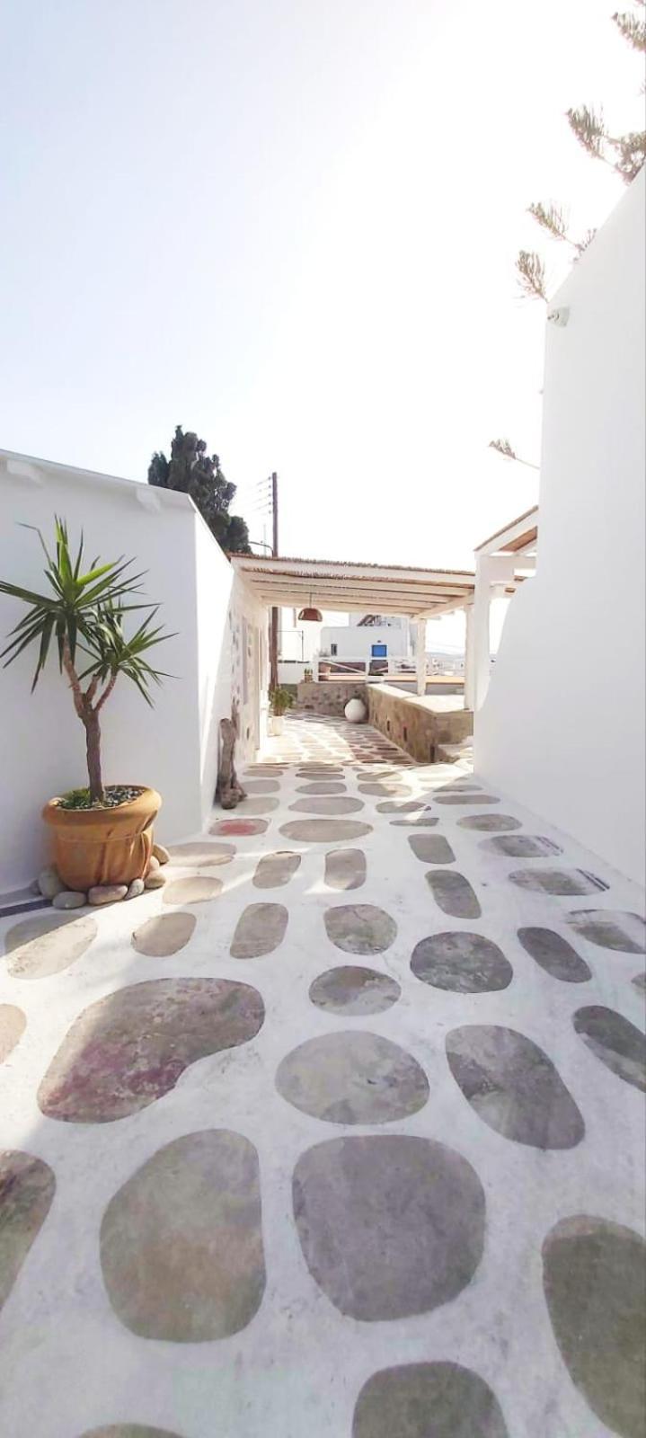 Merriam Mykonos Town Ngoại thất bức ảnh