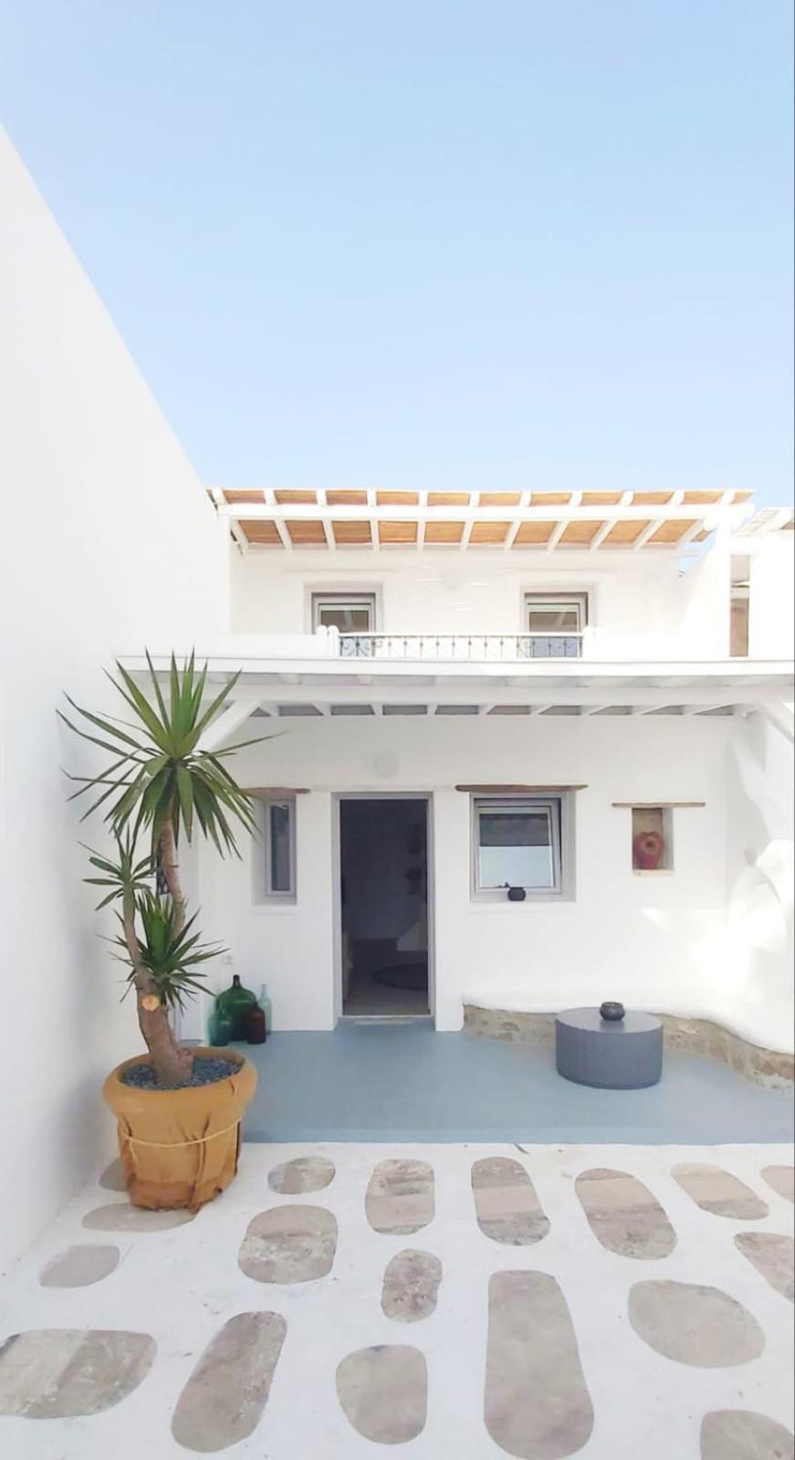 Merriam Mykonos Town Ngoại thất bức ảnh