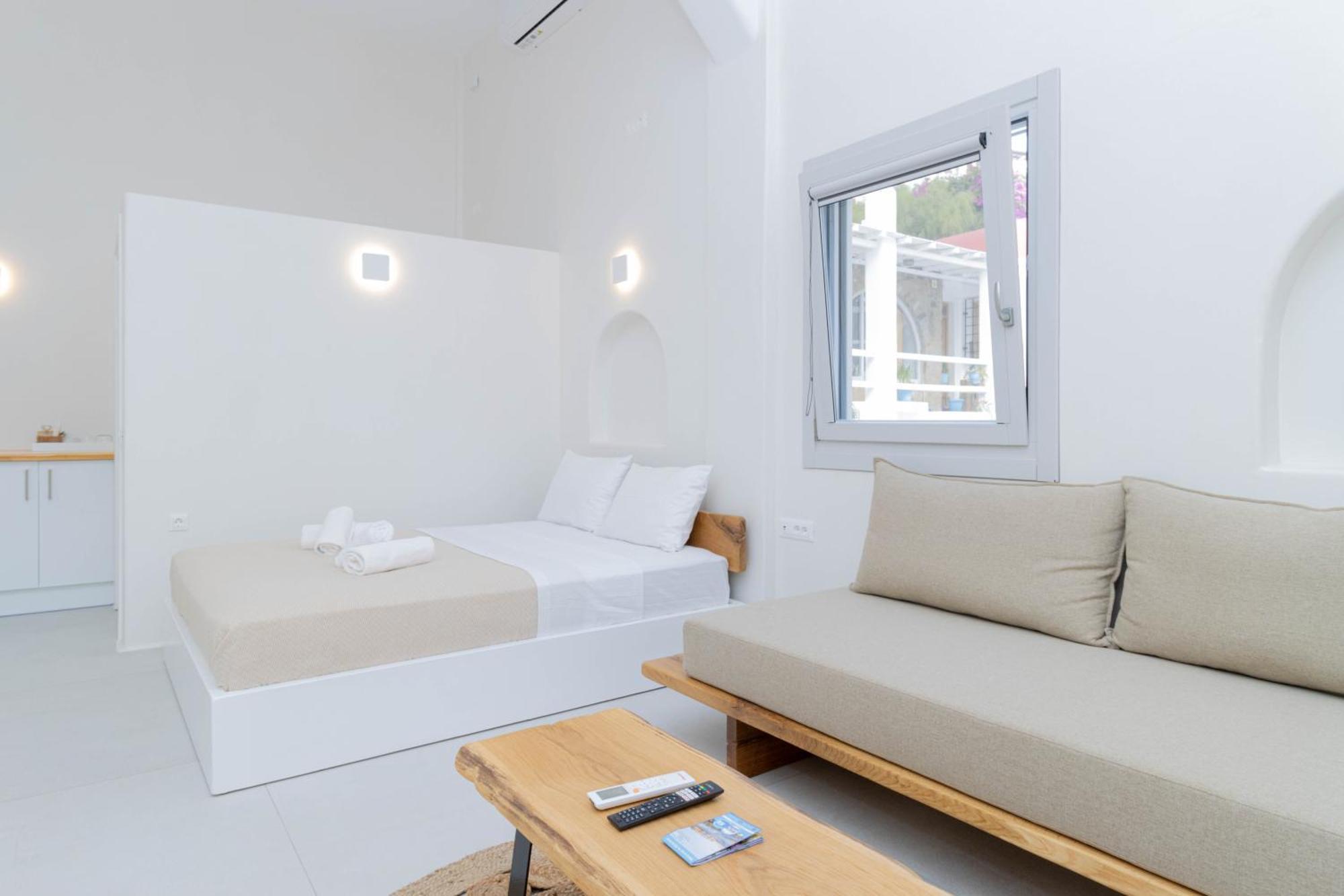 Merriam Mykonos Town Ngoại thất bức ảnh