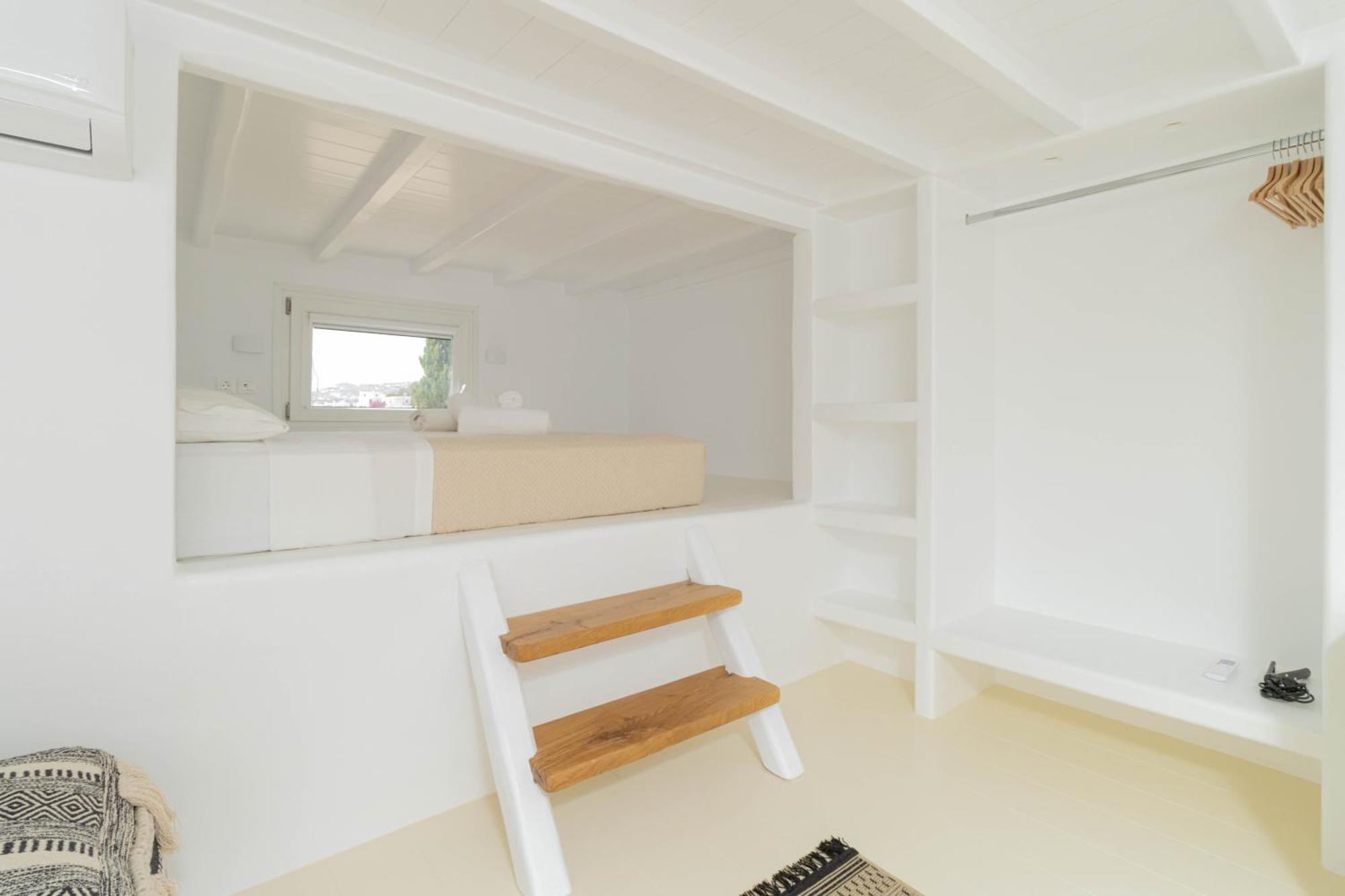 Merriam Mykonos Town Phòng bức ảnh