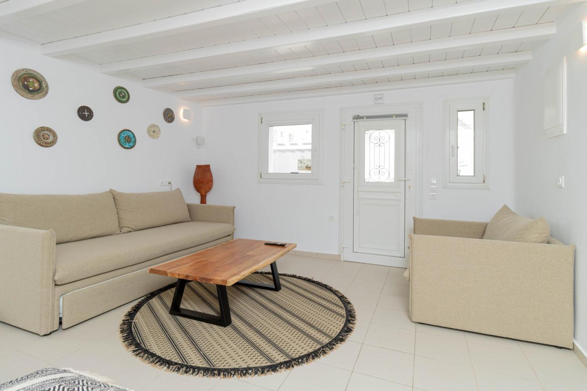 Merriam Mykonos Town Phòng bức ảnh