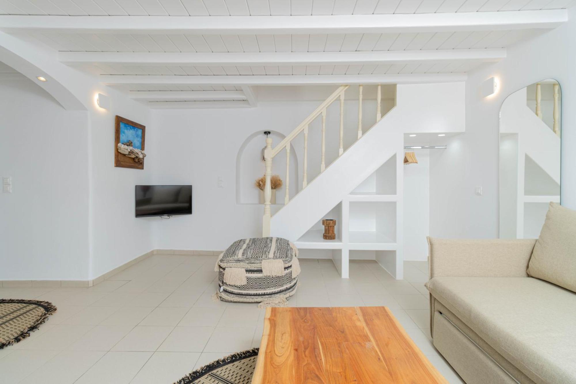 Merriam Mykonos Town Phòng bức ảnh