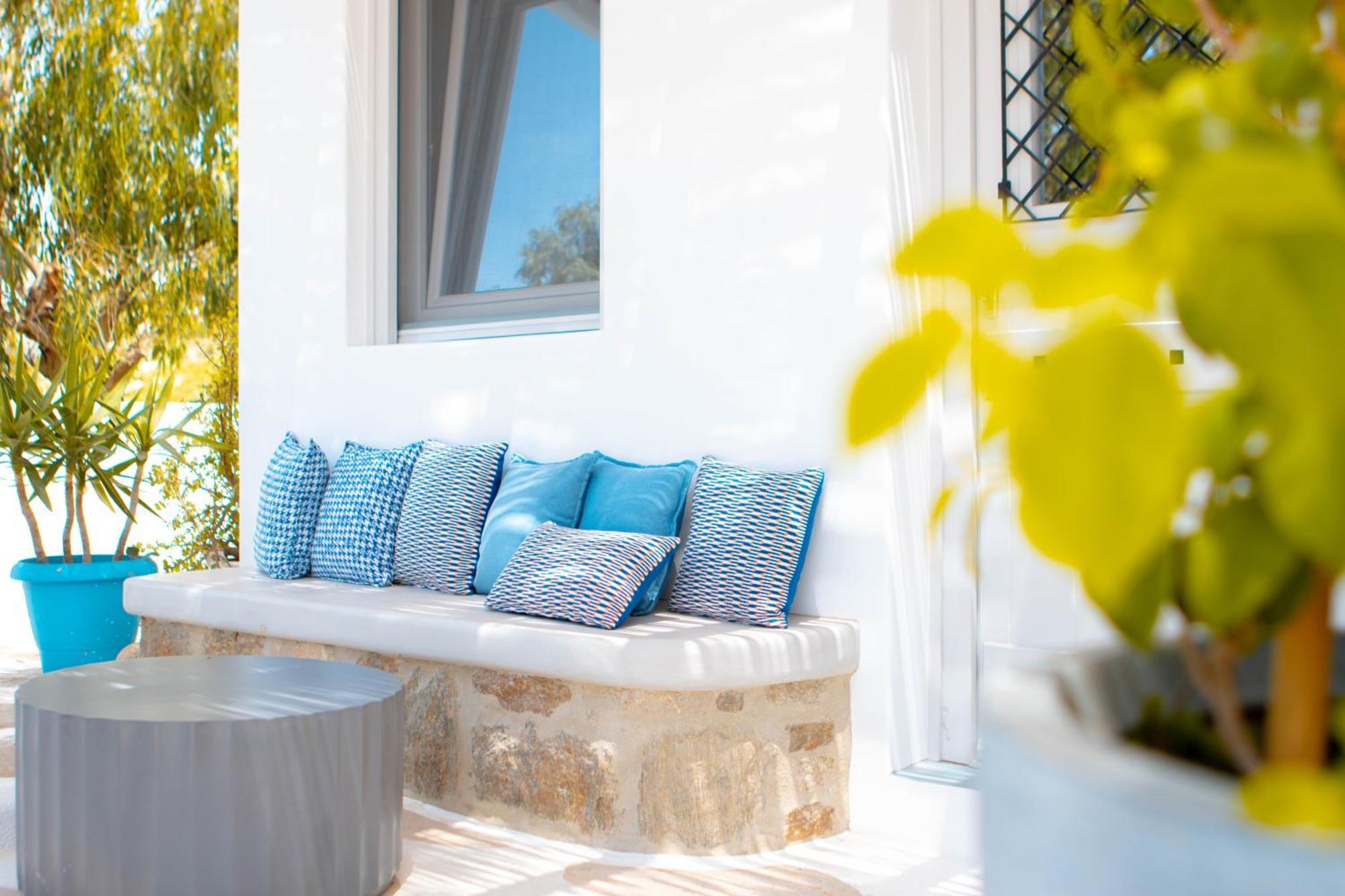 Merriam Mykonos Town Phòng bức ảnh