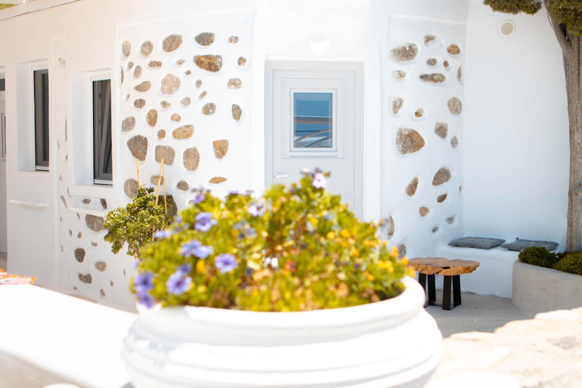Merriam Mykonos Town Phòng bức ảnh