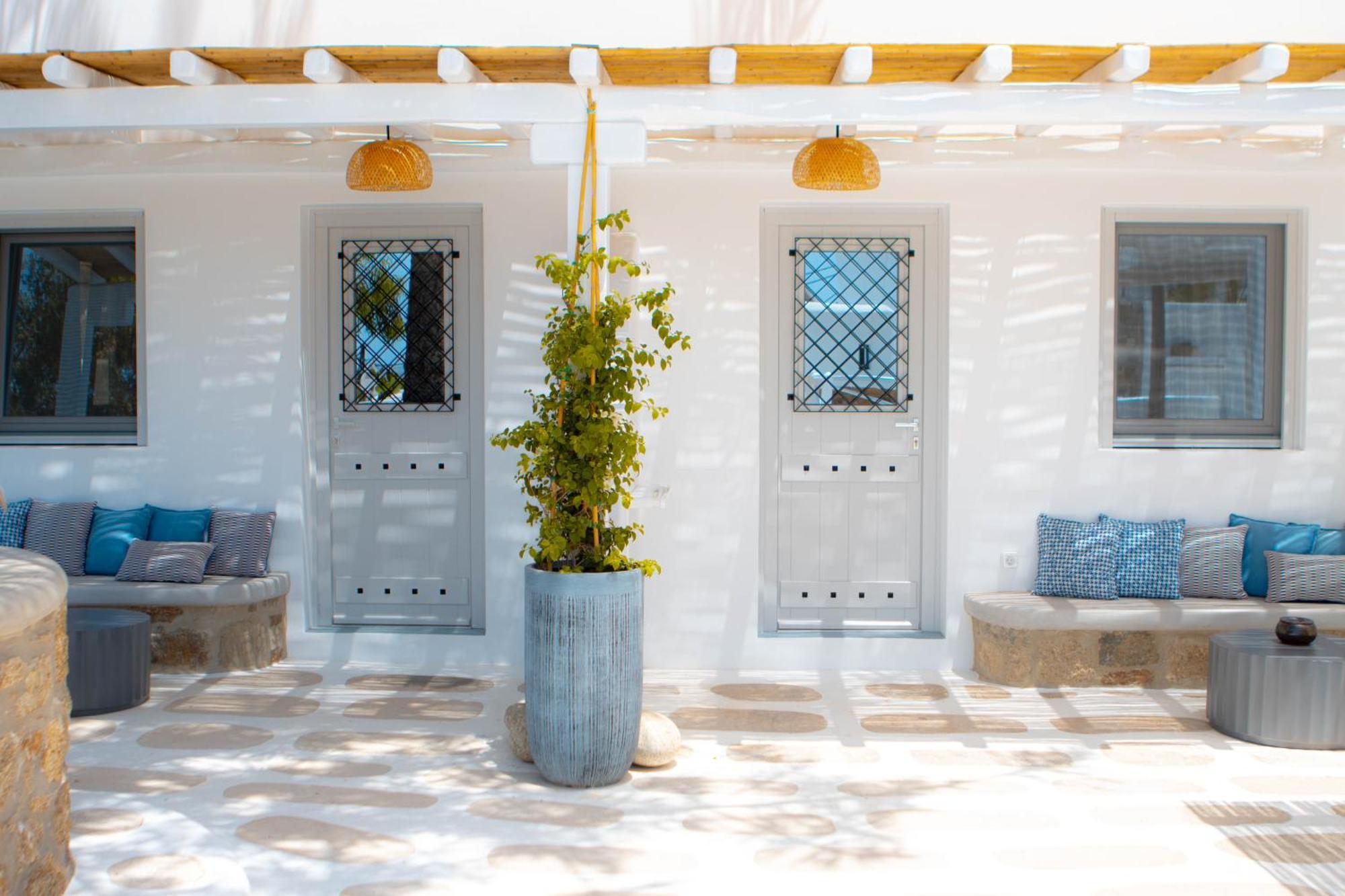 Merriam Mykonos Town Ngoại thất bức ảnh