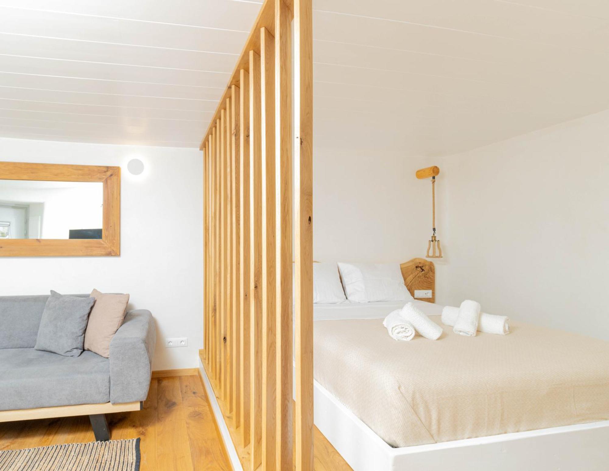 Merriam Mykonos Town Phòng bức ảnh