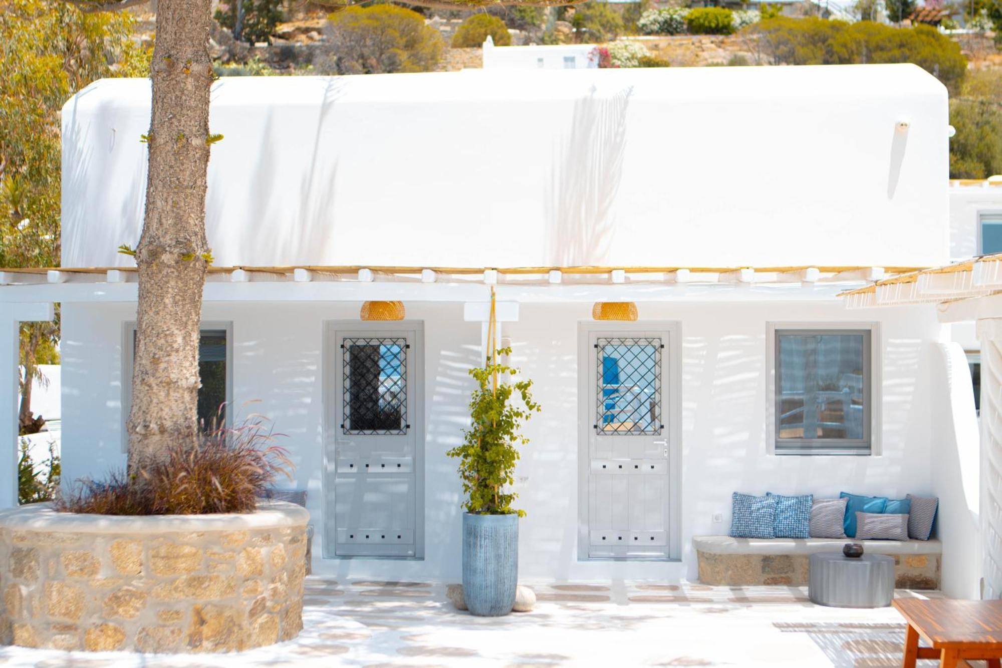Merriam Mykonos Town Ngoại thất bức ảnh