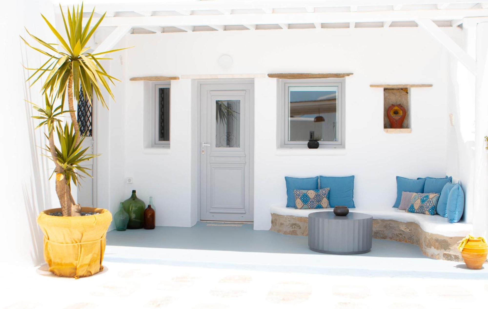 Merriam Mykonos Town Ngoại thất bức ảnh