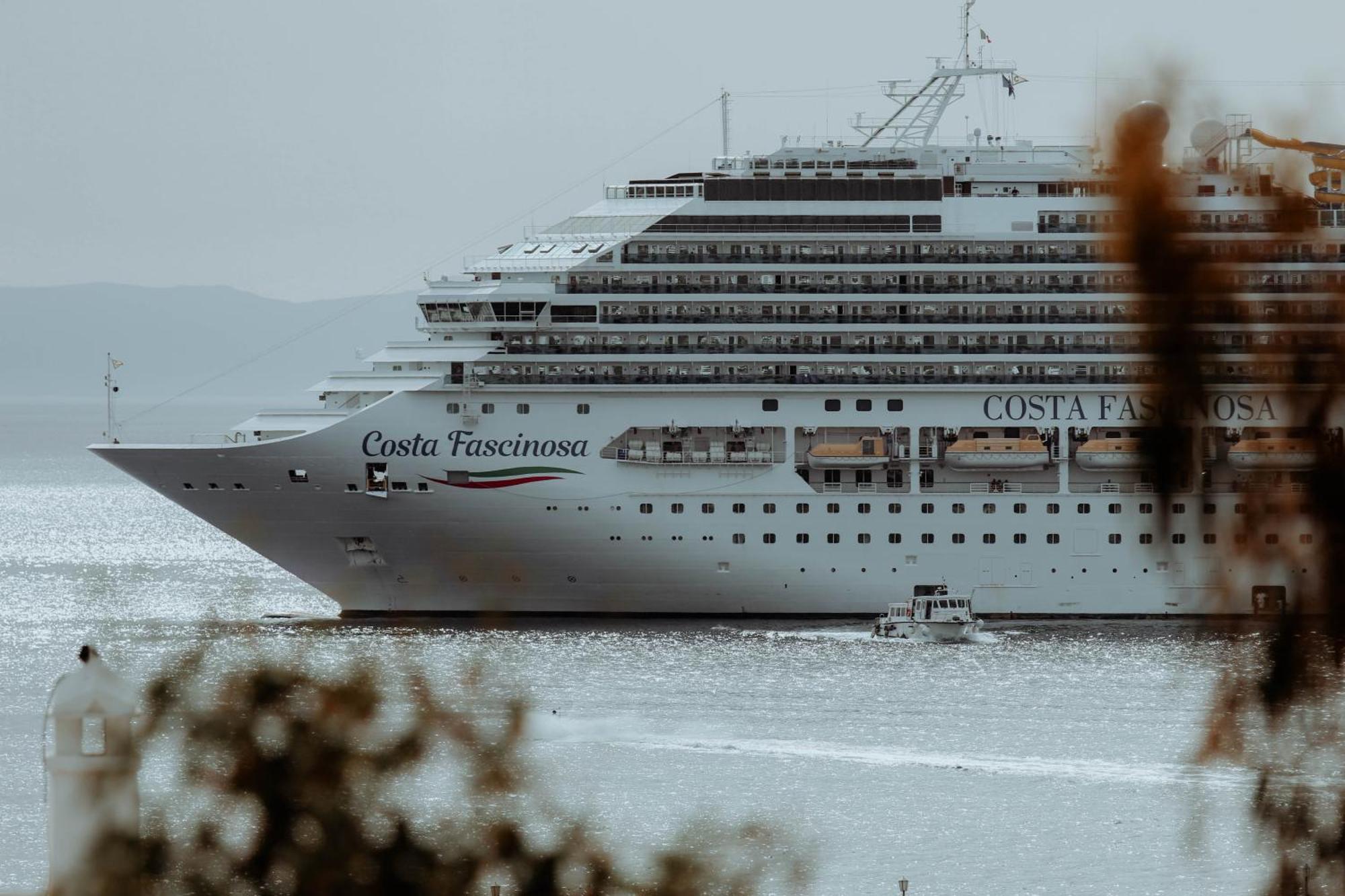 Merriam Mykonos Town Ngoại thất bức ảnh