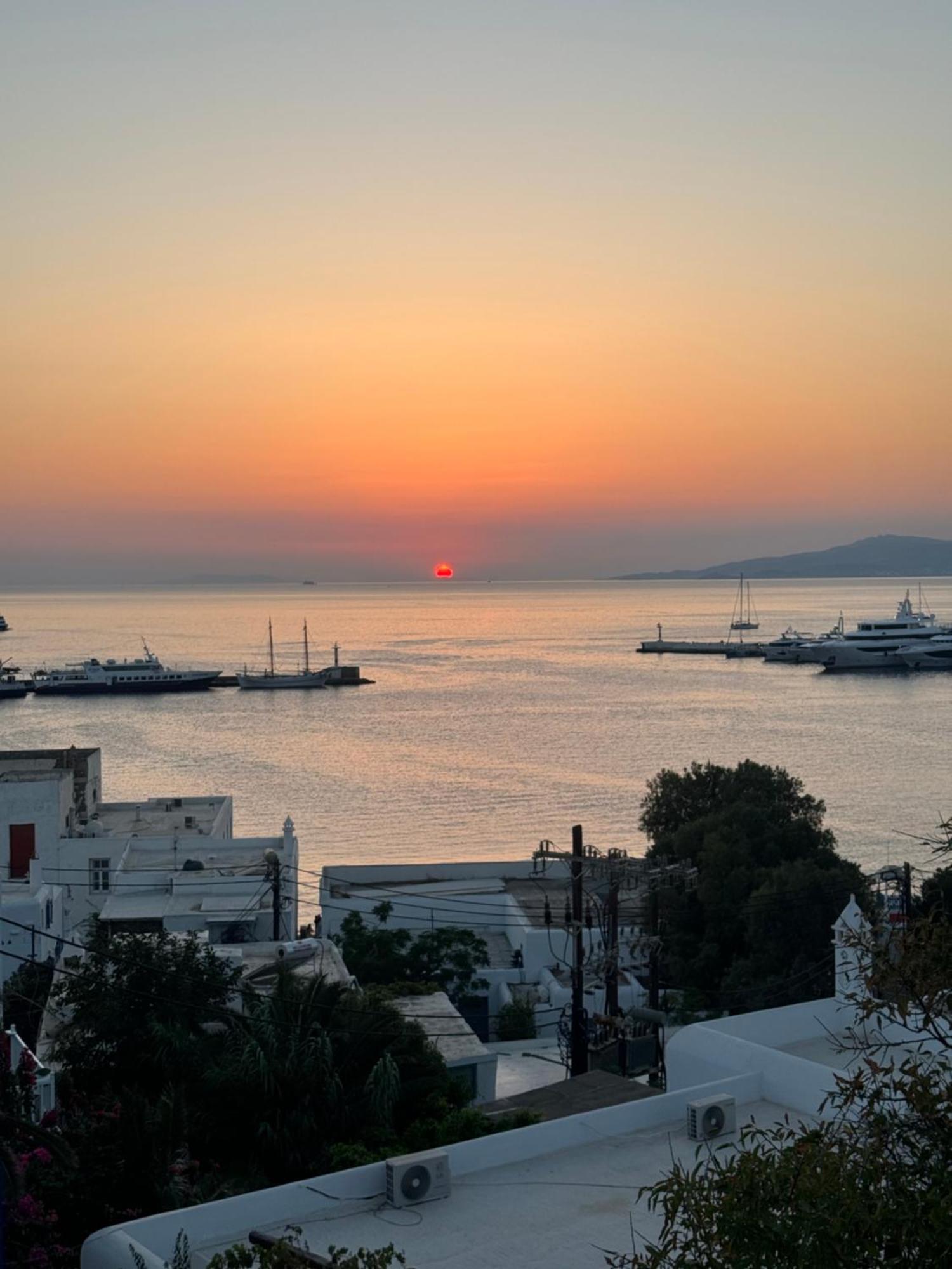 Merriam Mykonos Town Ngoại thất bức ảnh