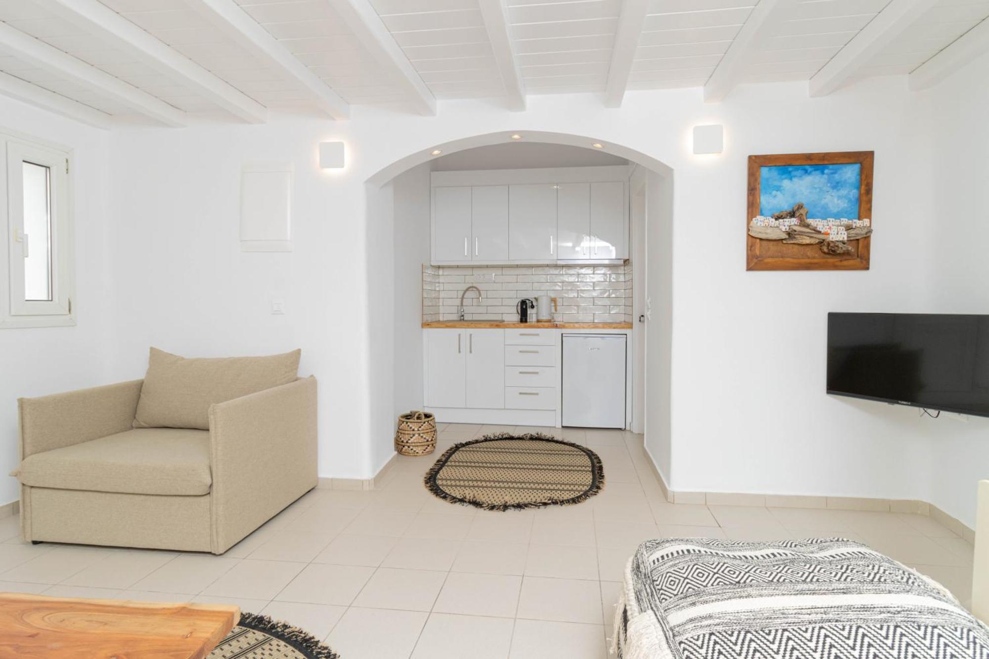 Merriam Mykonos Town Ngoại thất bức ảnh
