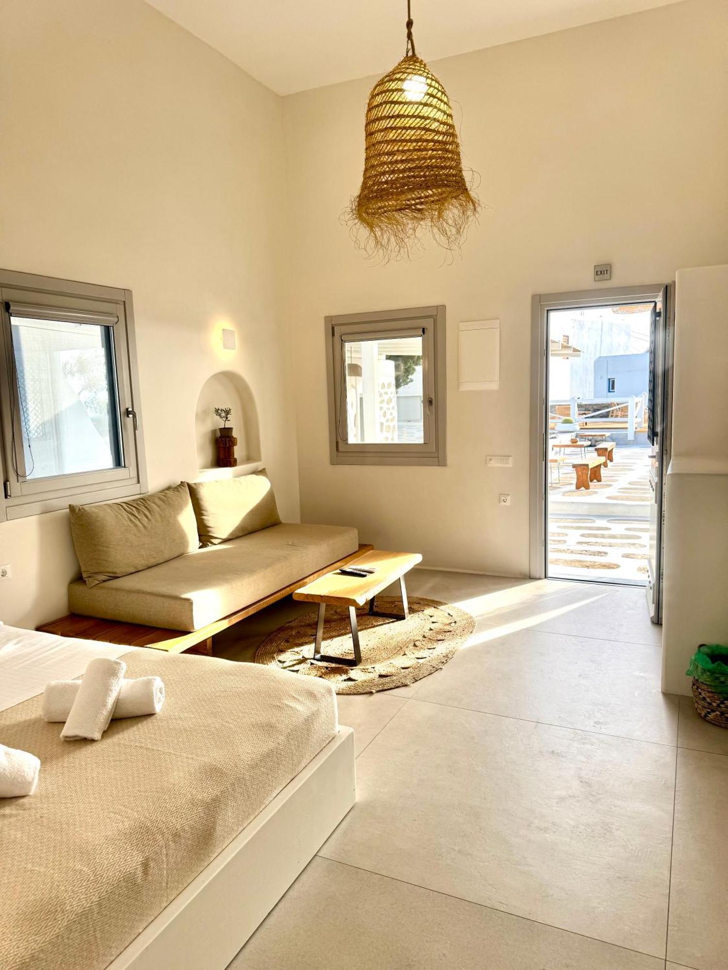 Merriam Mykonos Town Ngoại thất bức ảnh