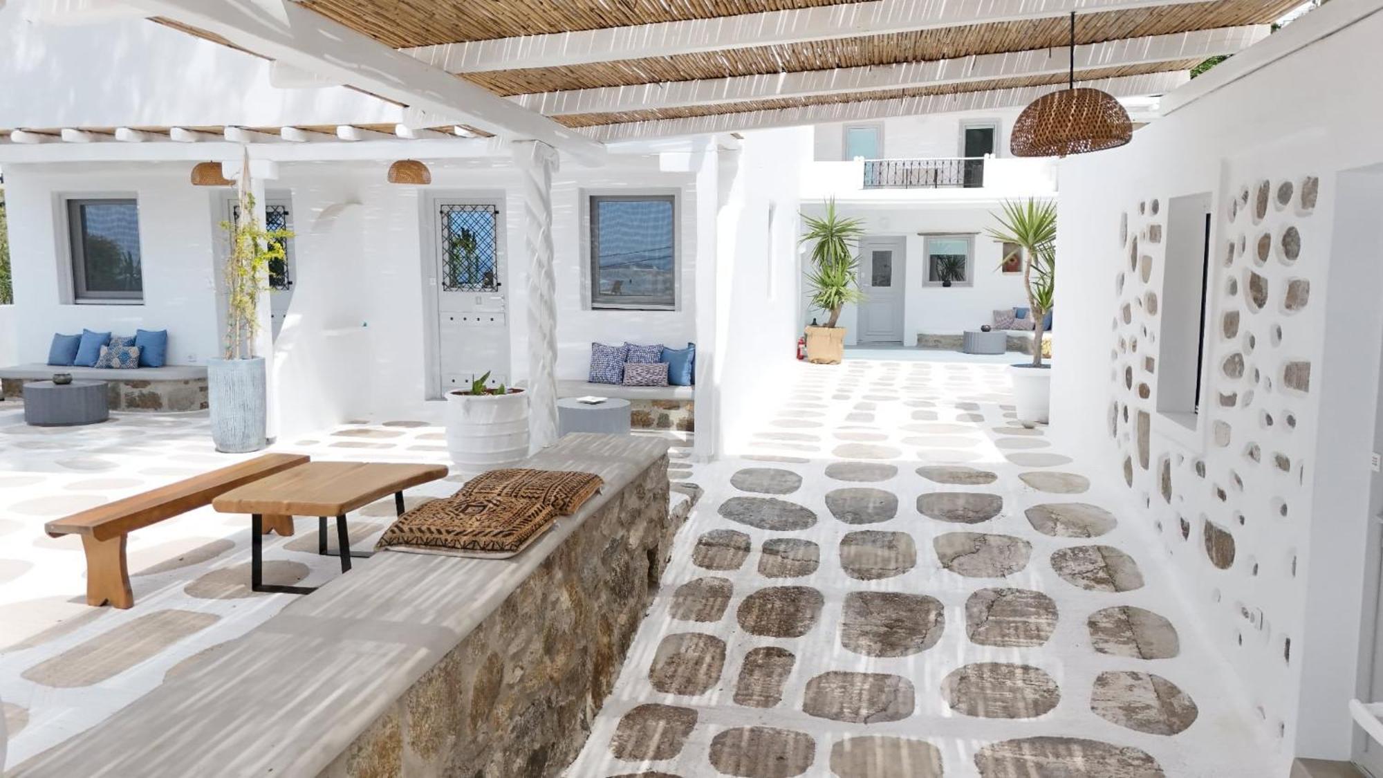 Merriam Mykonos Town Ngoại thất bức ảnh