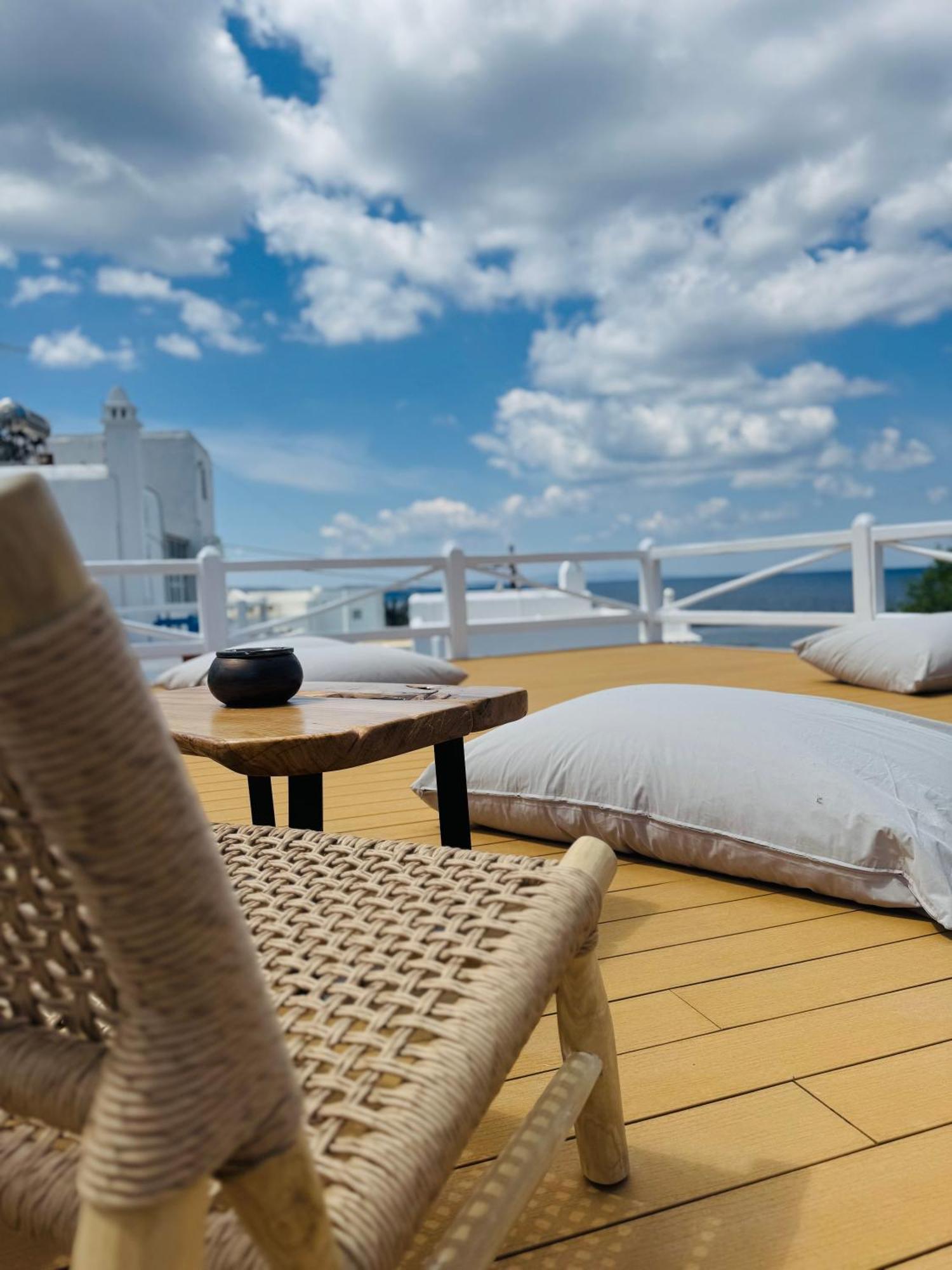 Merriam Mykonos Town Ngoại thất bức ảnh