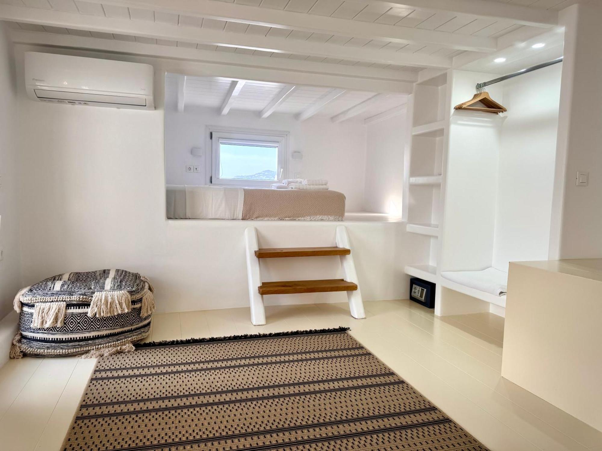 Merriam Mykonos Town Ngoại thất bức ảnh