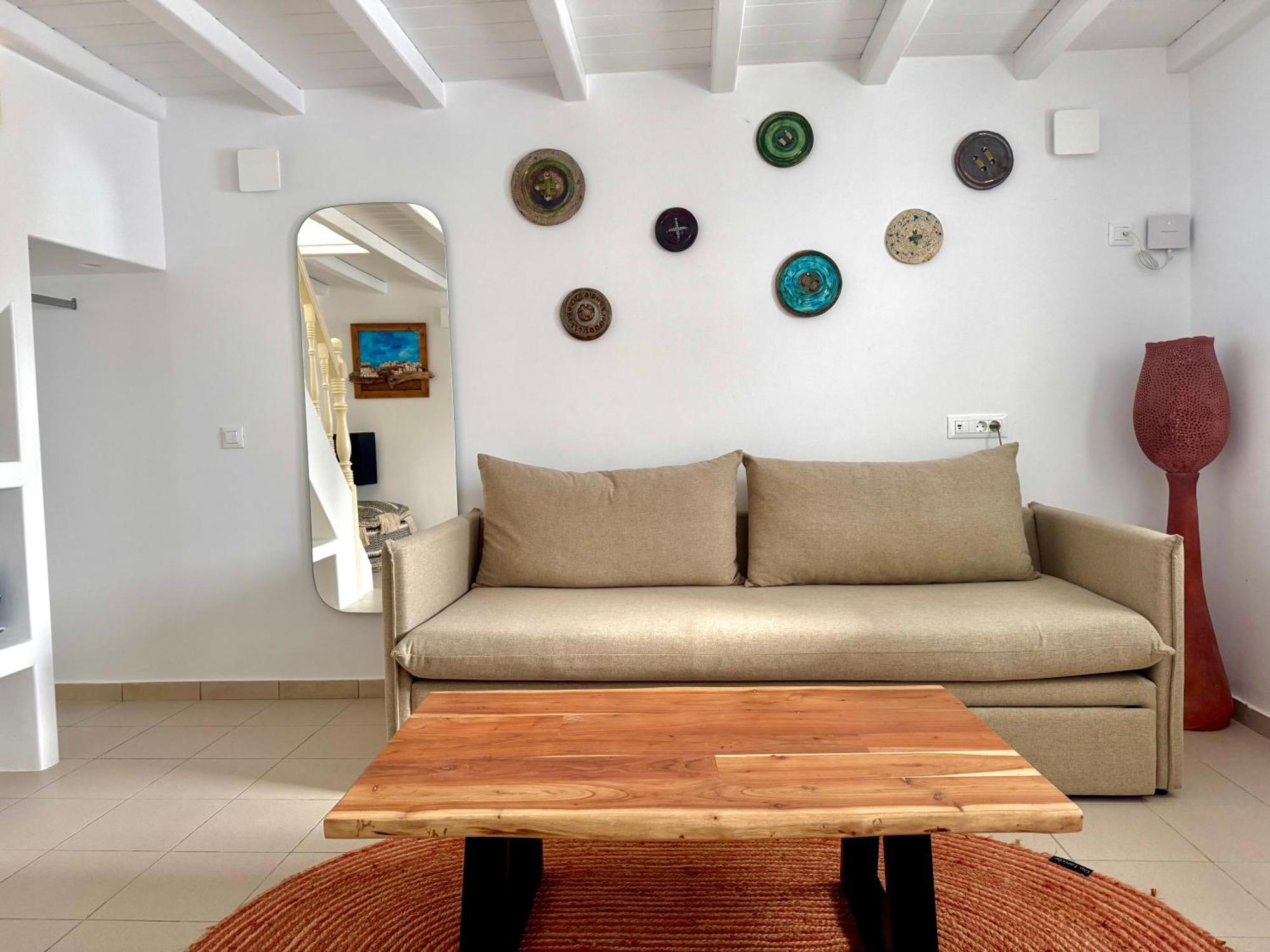 Merriam Mykonos Town Ngoại thất bức ảnh