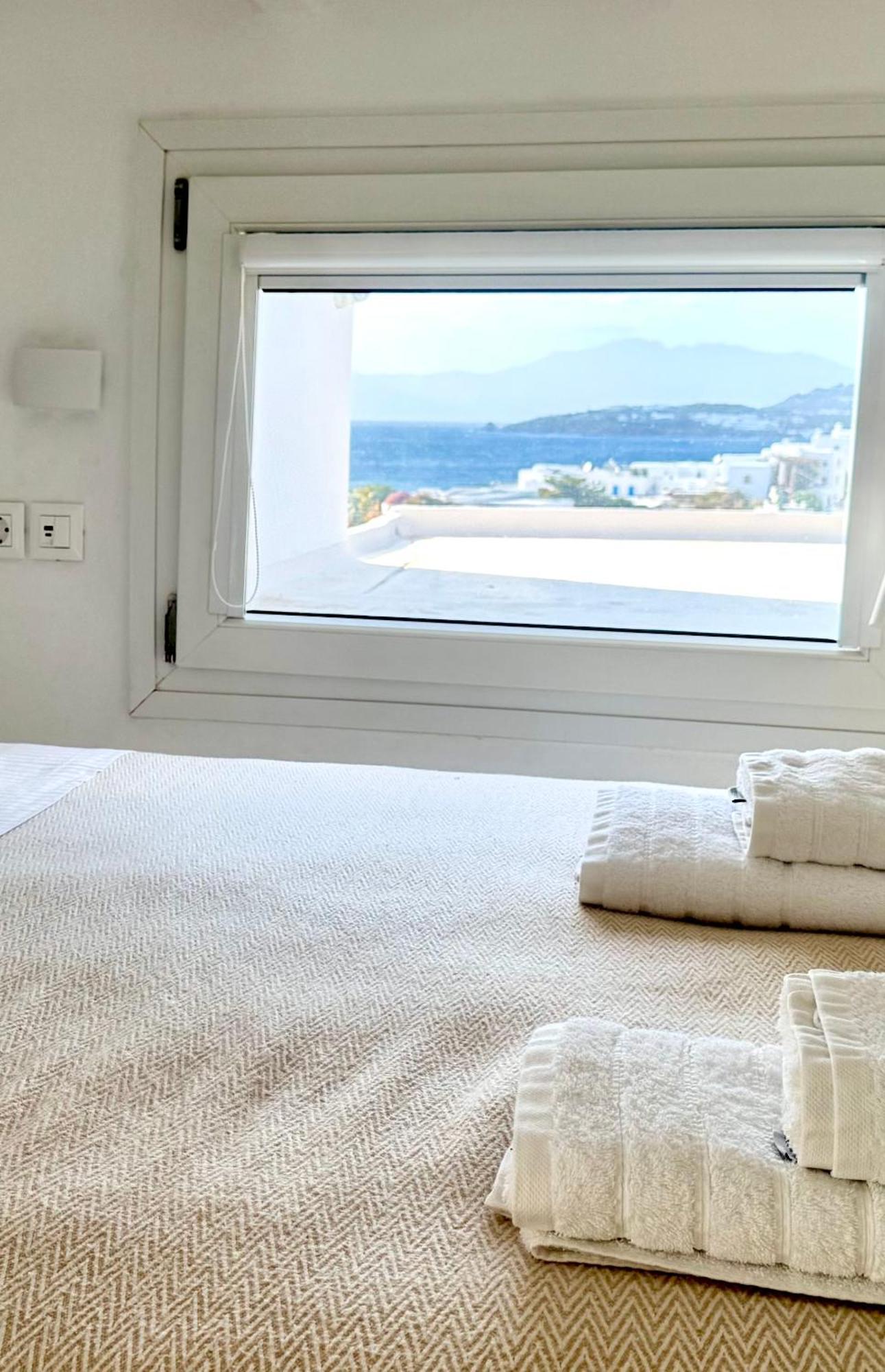 Merriam Mykonos Town Ngoại thất bức ảnh